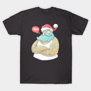 Ho Ho Ho Bro! T-Shirt